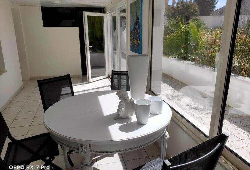 تختخواب و صبحانه Lavocette Maison Appartement