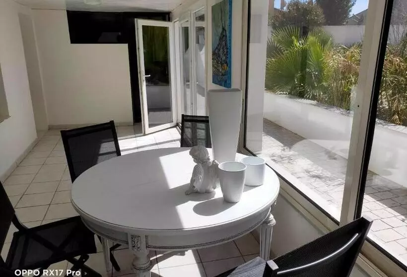 تختخواب و صبحانه Lavocette Maison Appartement