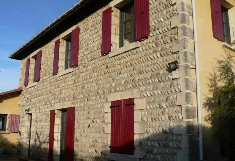 Aamiaismajoitus (B&B) Le Galaveyson