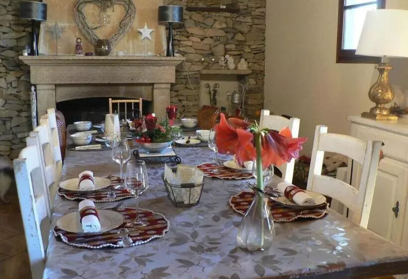 Aamiaismajoitus (B&B) Le Galaveyson