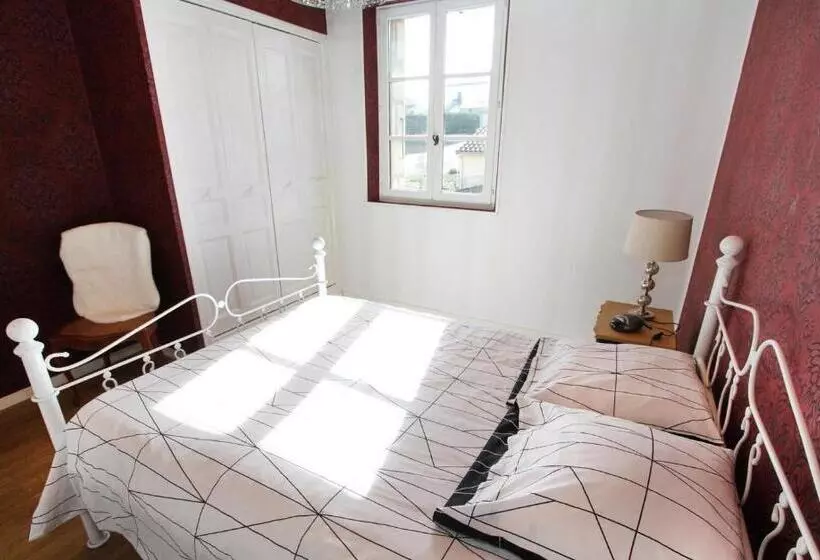 Aamiaismajoitus (B&B) Le Galaveyson