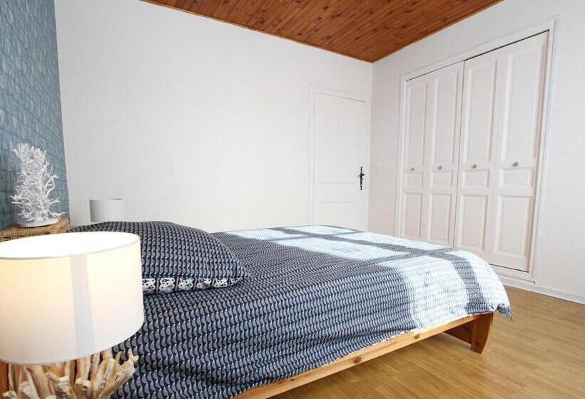 مبيت وإفطار Le Galaveyson