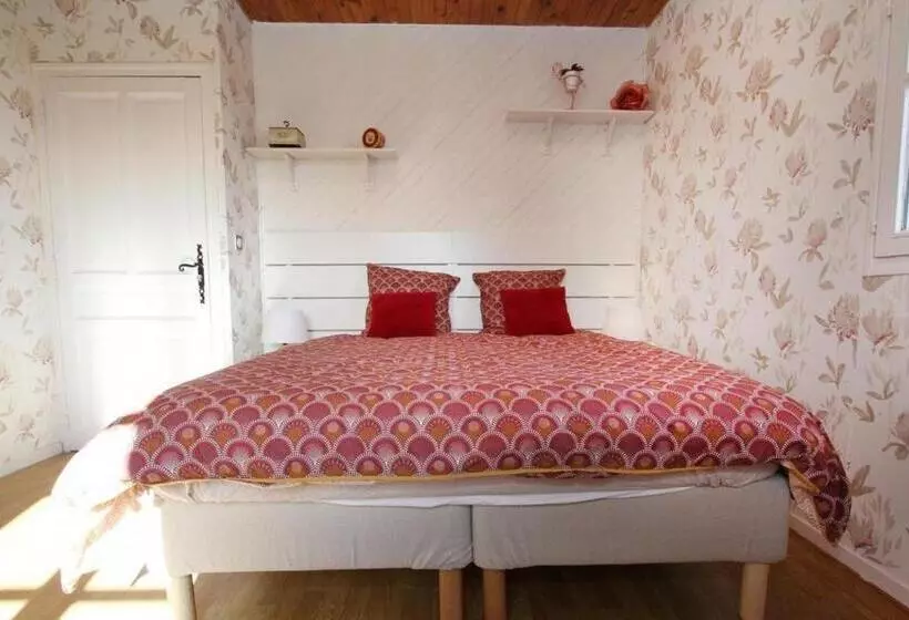 Aamiaismajoitus (B&B) Le Galaveyson