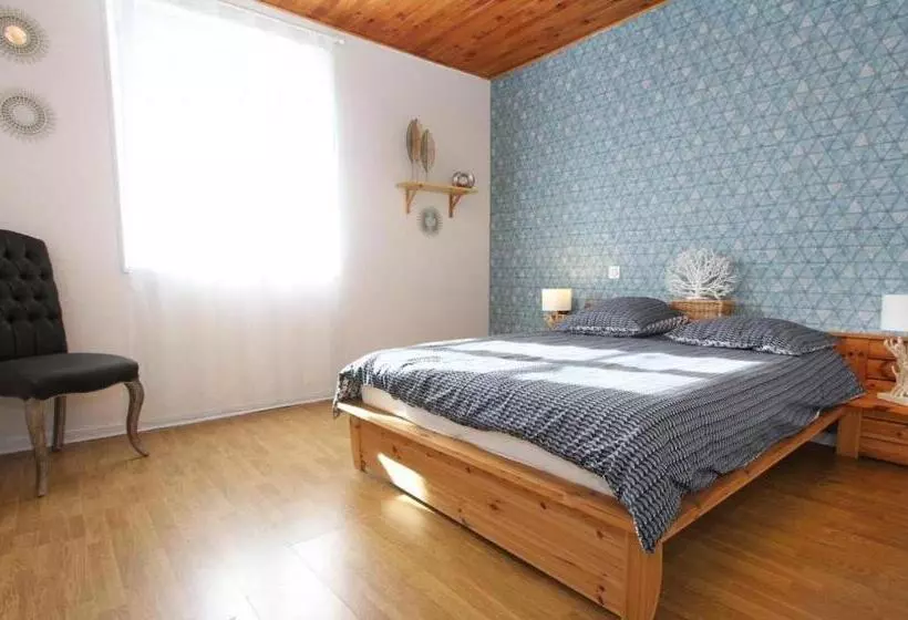 Aamiaismajoitus (B&B) Le Galaveyson