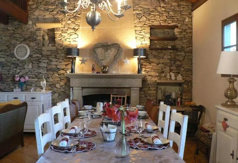 Aamiaismajoitus (B&B) Le Galaveyson