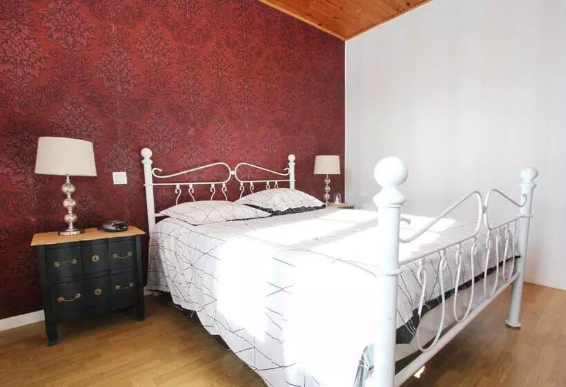 Aamiaismajoitus (B&B) Le Galaveyson