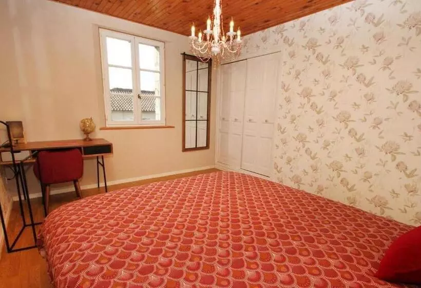 Aamiaismajoitus (B&B) Le Galaveyson