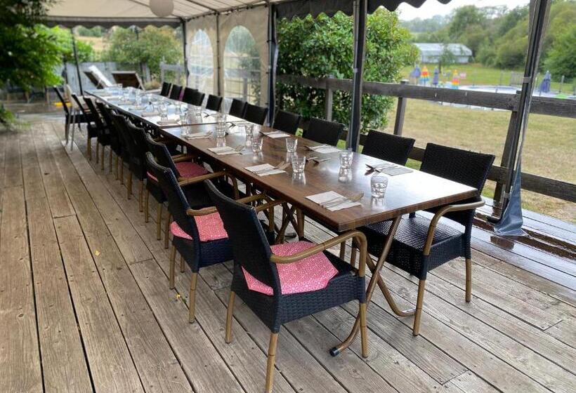 住宿加早餐 Les Fruits Du Passau