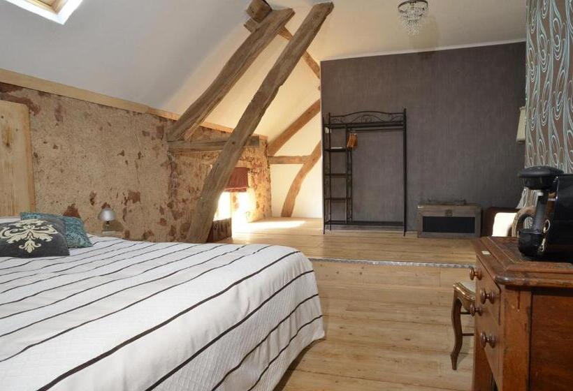 住宿加早餐 Les Fruits Du Passau