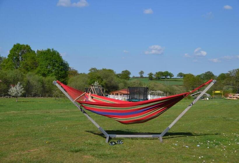 住宿加早餐 Les Fruits Du Passau