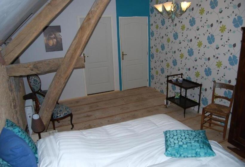 住宿加早餐 Les Fruits Du Passau