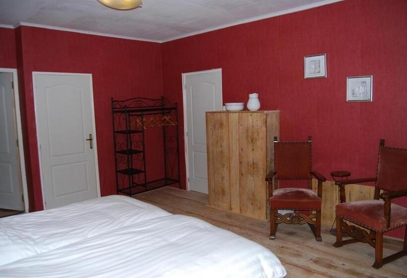 住宿加早餐 Les Fruits Du Passau