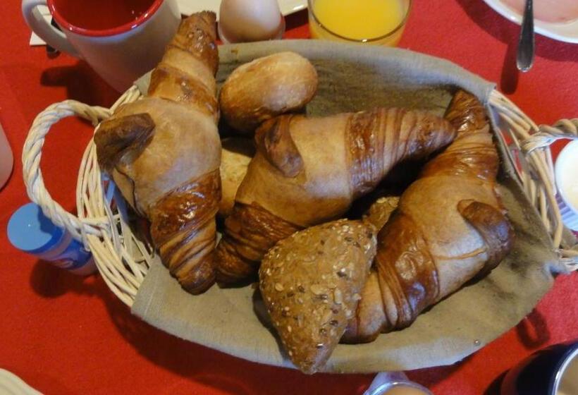 住宿加早餐 Les Fruits Du Passau