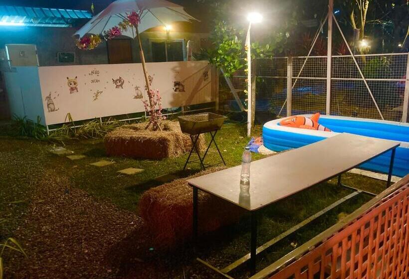 Bed and Breakfast เดอะมินิมอล นอร์ดิกเฮ้าส์the Minimal Nordic House By The Mountain Ozoneบ้านโอโซนขุนเขาแก่งกระจาน