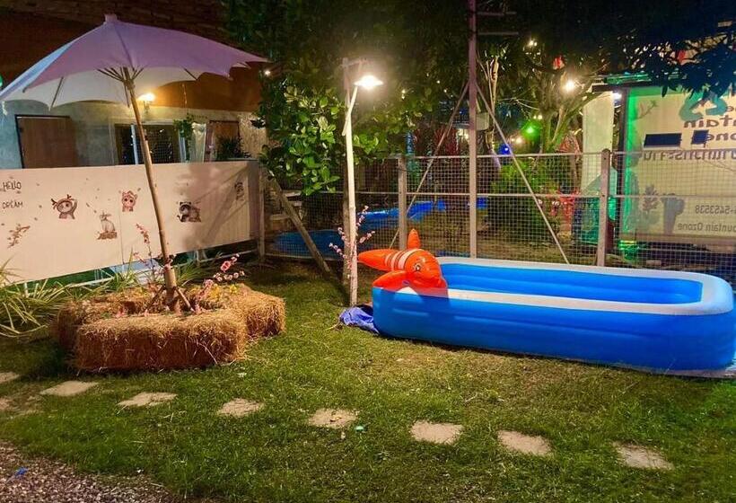 Bed and Breakfast เดอะมินิมอล นอร์ดิกเฮ้าส์the Minimal Nordic House By The Mountain Ozoneบ้านโอโซนขุนเขาแก่งกระจาน