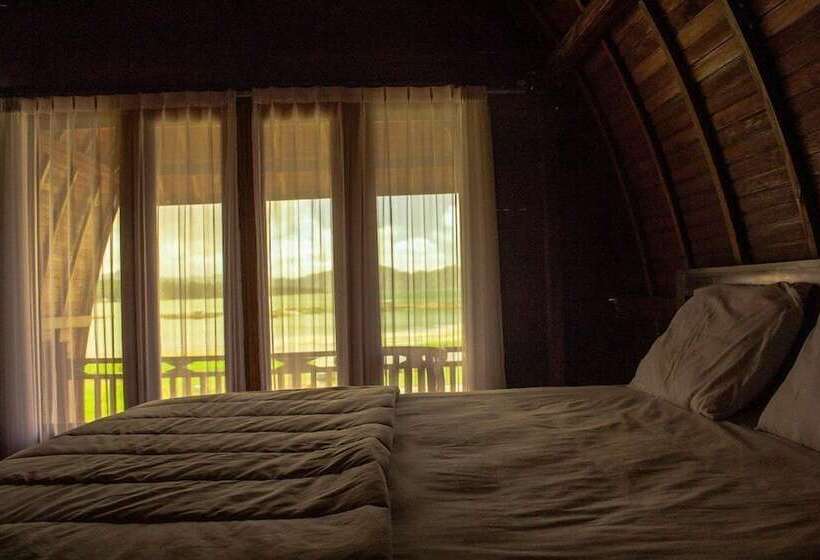 住宿加早餐  Villa Kedisan Lake View Kintamani