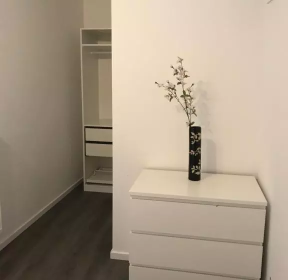 ベッドアンドブレックファースト Zentrum Appartment Neuburg