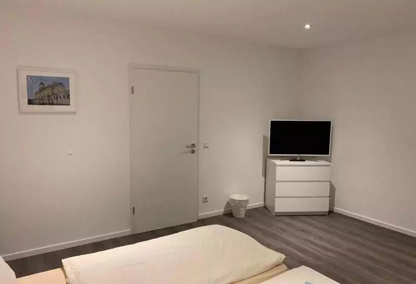 ベッドアンドブレックファースト Zentrum Appartment Neuburg