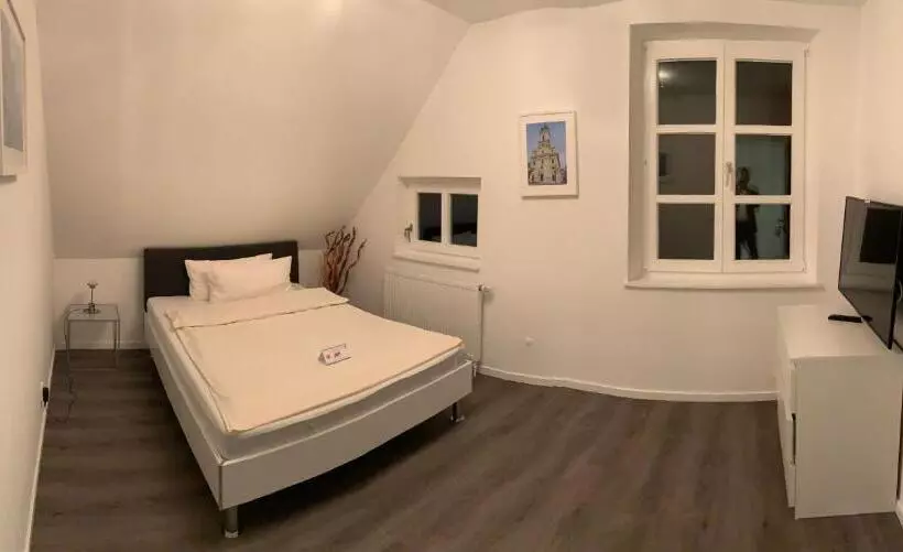 ベッドアンドブレックファースト Zentrum Appartment Neuburg