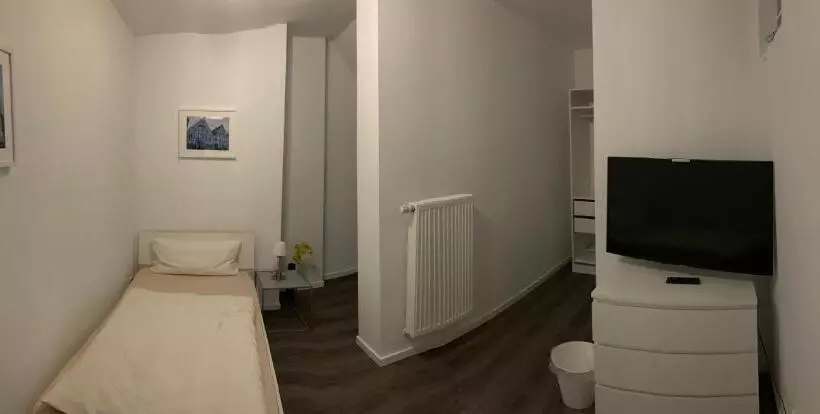 ベッドアンドブレックファースト Zentrum Appartment Neuburg