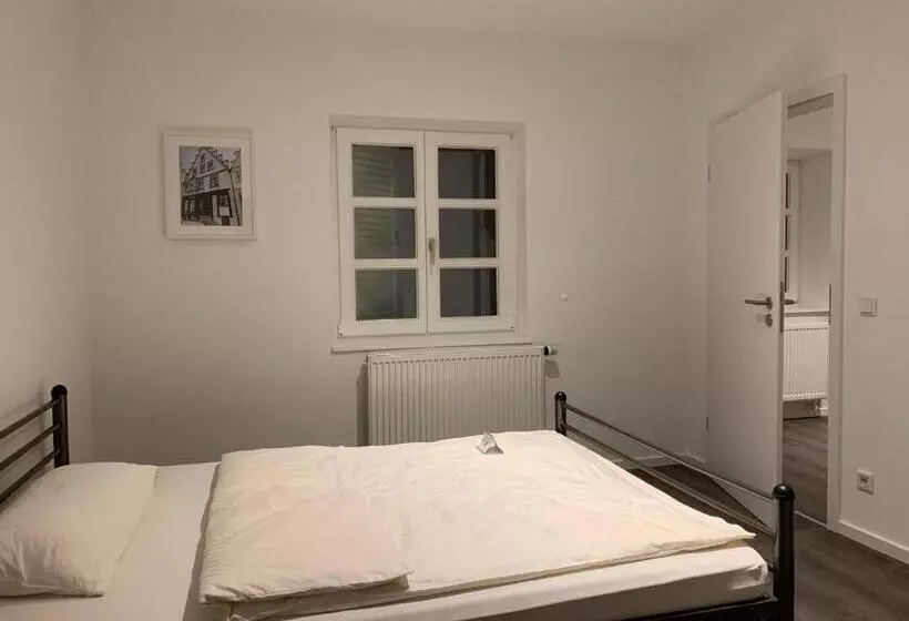 ベッドアンドブレックファースト Zentrum Appartment Neuburg