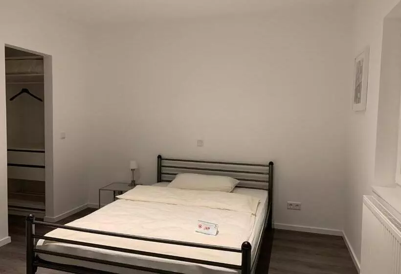 ベッドアンドブレックファースト Zentrum Appartment Neuburg