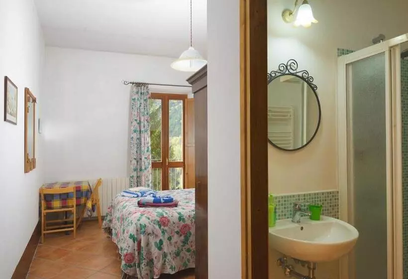 Bed & Breakfast De Contra