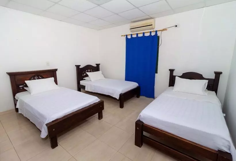 Ecohotel La Fortuna