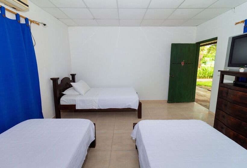 Ecohotel La Fortuna