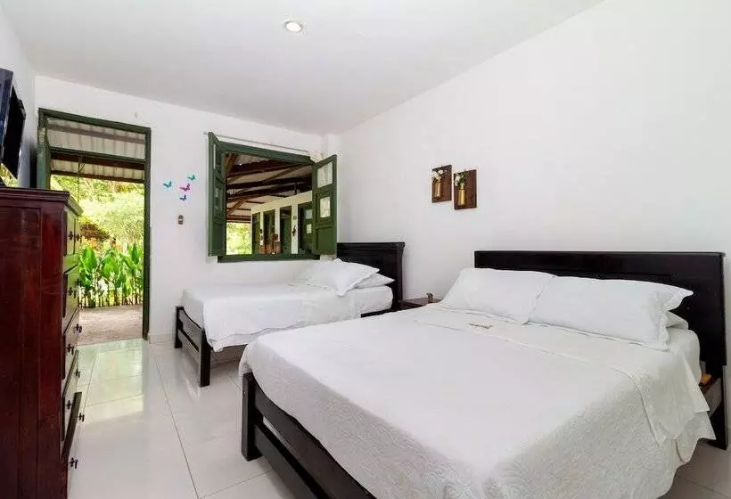 Ecohotel La Fortuna
