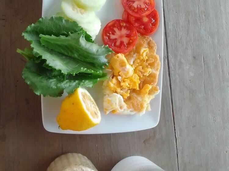 تختخواب و صبحانه Garden Guest House Bed & Bre Chitungwiza