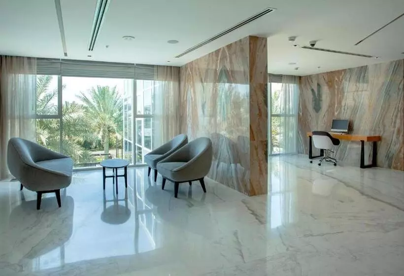 Alberni Jabal Hafeet Hotel Al Ain