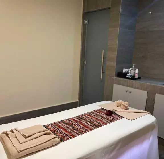 Alberni Jabal Hafeet Hotel Al Ain