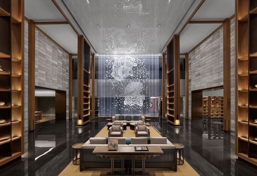 ホテル Angsana Zhuhai Hengqin