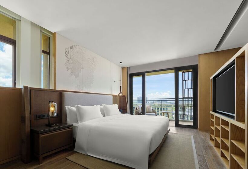 ホテル Angsana Zhuhai Hengqin