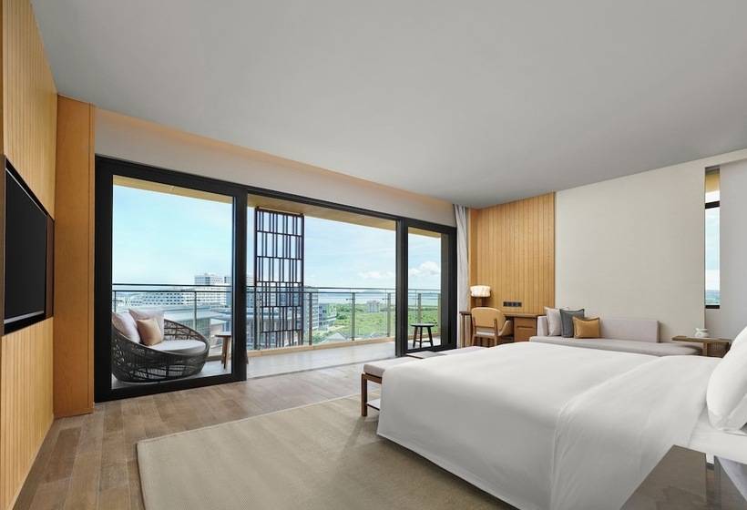 ホテル Angsana Zhuhai Hengqin