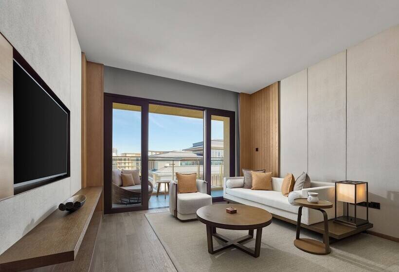 ホテル Angsana Zhuhai Hengqin