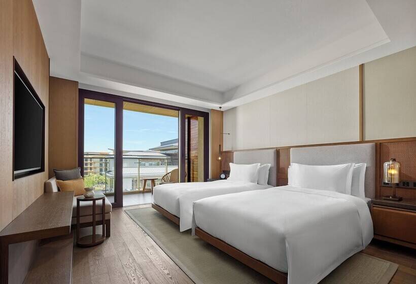 ホテル Angsana Zhuhai Hengqin