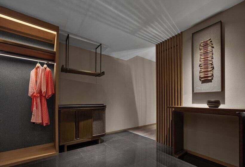 ホテル Angsana Zhuhai Hengqin