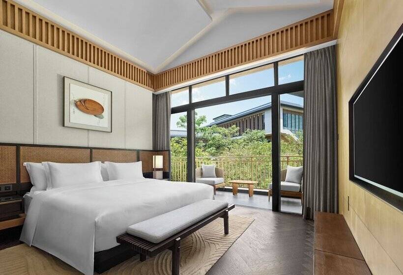 ホテル Angsana Zhuhai Hengqin