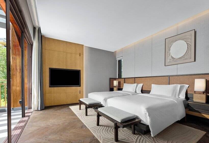 ホテル Angsana Zhuhai Hengqin