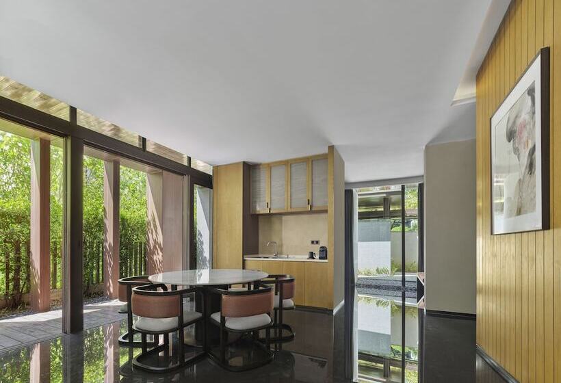 ホテル Angsana Zhuhai Hengqin