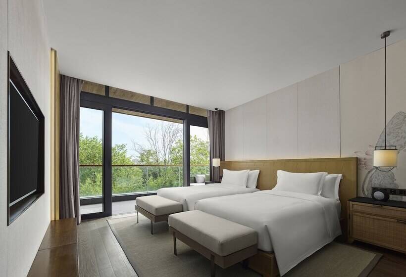 ホテル Angsana Zhuhai Hengqin