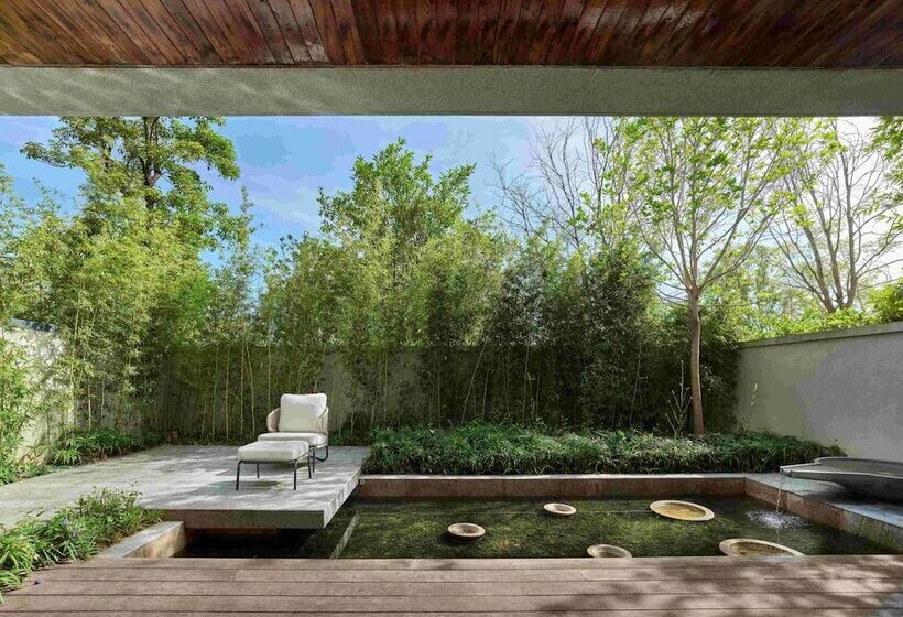 ホテル Angsana Zhuhai Hengqin