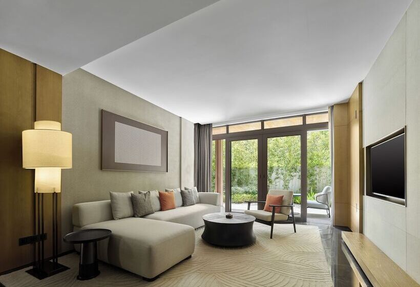 ホテル Angsana Zhuhai Hengqin