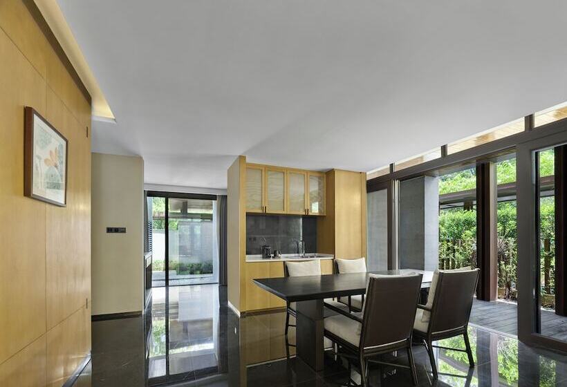 ホテル Angsana Zhuhai Hengqin