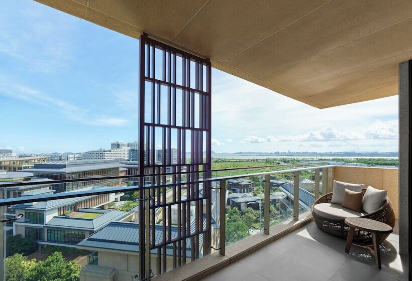 ホテル Angsana Zhuhai Hengqin