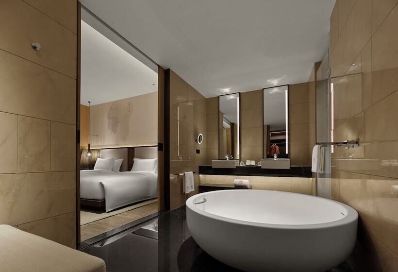 ホテル Angsana Zhuhai Hengqin