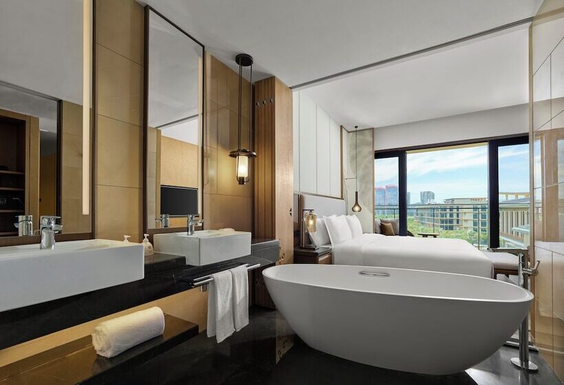 ホテル Angsana Zhuhai Hengqin