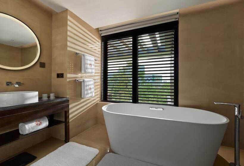 ホテル Angsana Zhuhai Hengqin